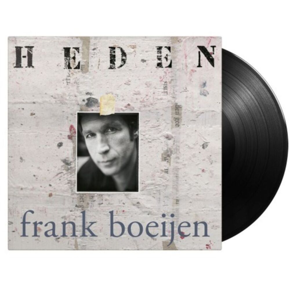 Frank Boeijen - Heden - 180-Gram Black Vinyl  LP LP